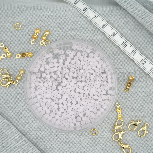 3 mm Kristal Boncuk