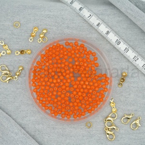 3 mm Kristal Boncuk