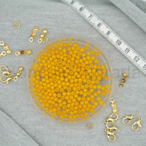 3 mm Kristal Boncuk