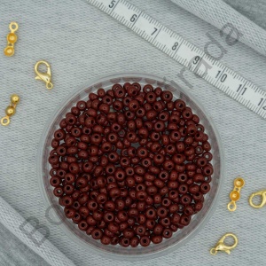 4 mm 1.Kalite Kum Boncuk