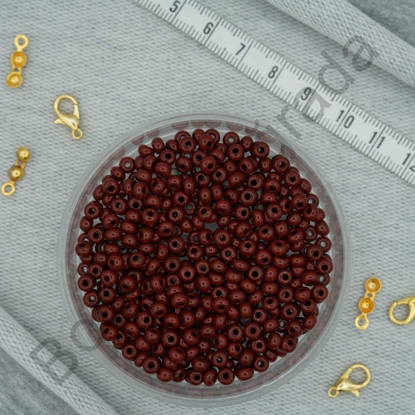 4 mm 1.Kalite Kum Boncuk