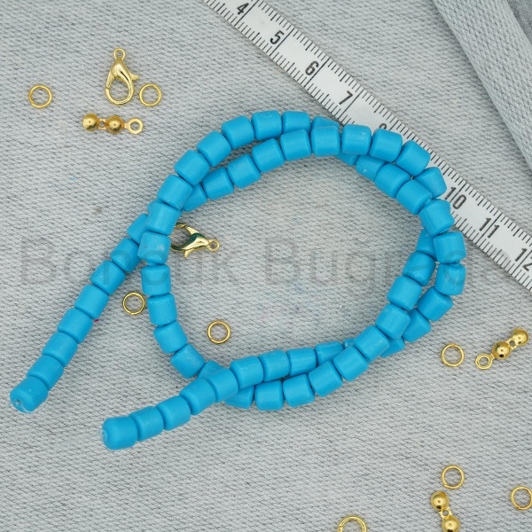5x6 mm Fimo Boncuk