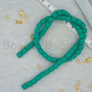 5x6 mm Fimo Boncuk