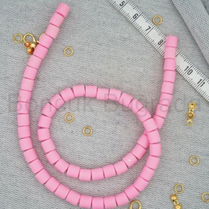5x6 mm Fimo Boncuk