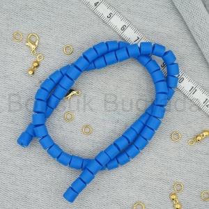 5x6 mm Fimo Boncuk