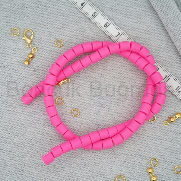 5x6 mm Fimo Boncuk