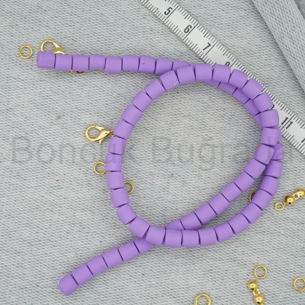 5x6 mm Fimo Boncuk
