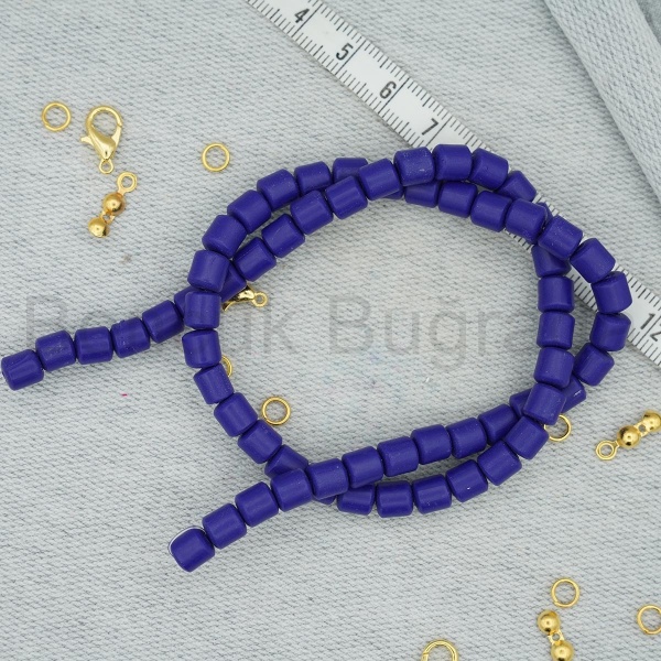5x6 mm Fimo Boncuk