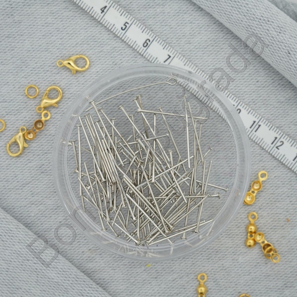 25 mm Metal Çivi - FREE NIKEL