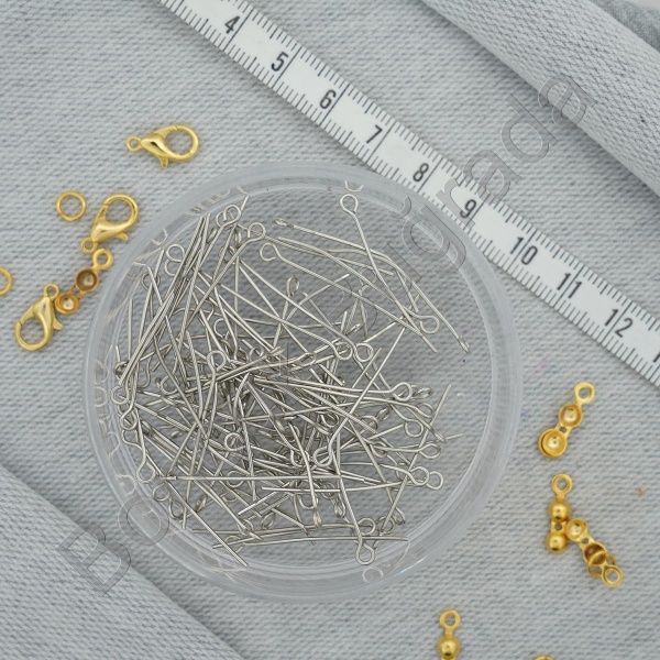 30 mm Halkalı Çivi - FREE NIKEL