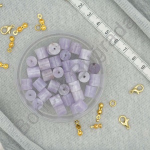 8 mm Limo Kesim Jade Taşı