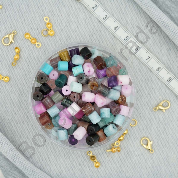 8 mm Limo Kesim Jade Taşı