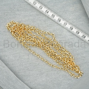 1 mm Burgu Zincir 