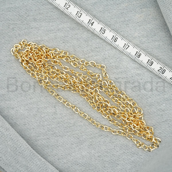 1 mm Burgu Zincir 
