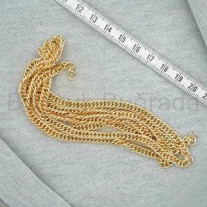 1.2 mm Sık Çiftli  Zincir 