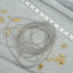 1.2 mm Yılan Zinciri 