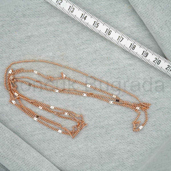 0.5 mm Puntalı Zincir 