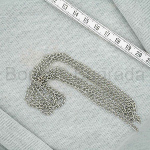 0.8 mm Düz Uzatma Zinciri 