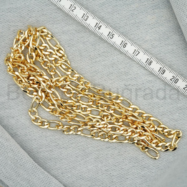 1.6 mm  Kuşgözü Fugura Zincir 