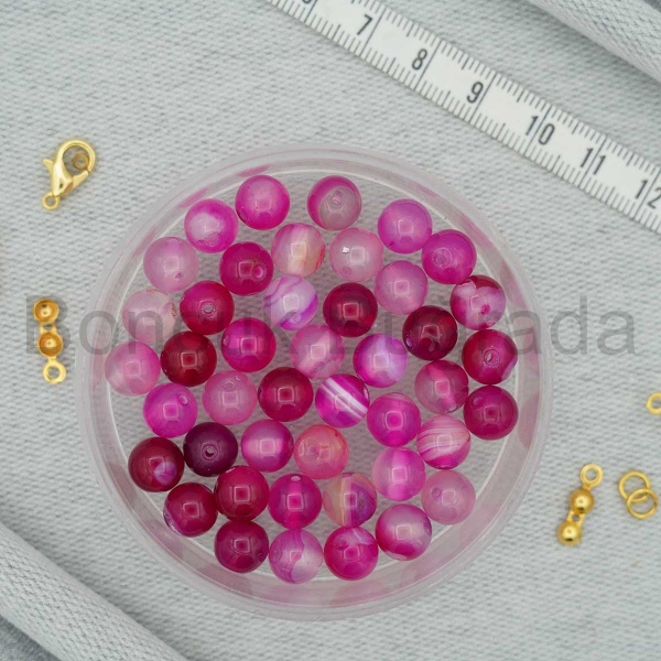 8 mm Akik Taşı