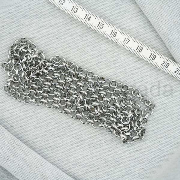 6 mm Doç Zincir 