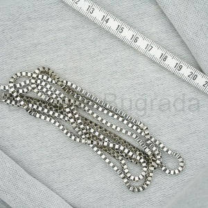 3 mm Küp Zincir