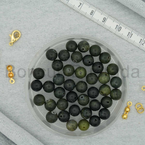 8 mm Akik Taşı