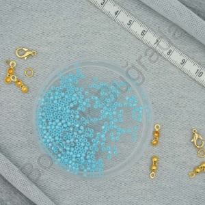 1 mm Kristal Boncuk