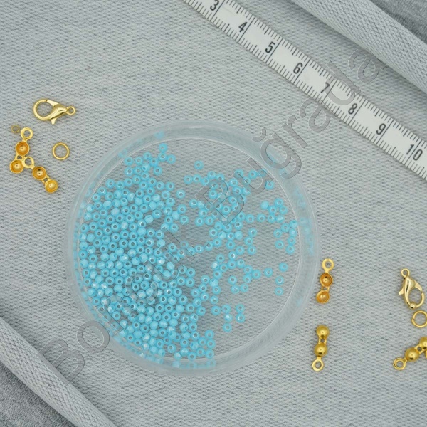 1 mm Kristal Boncuk