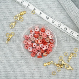 6 mm Sedef Boncuk