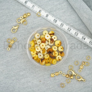 6 mm Sedef Boncuk