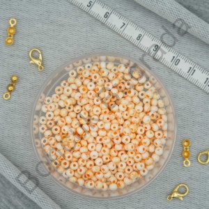 4 mm 1.Kalite Kum Boncuk