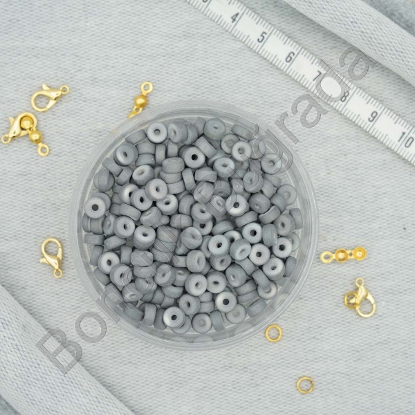 3x6 mm Yassı Figürlü Havlit Taşı
