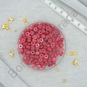 3x6 mm Yassı Figürlü Havlit Taşı