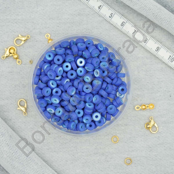 3x6 mm Yassı Figürlü Havlit Taşı