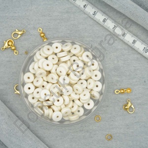 3x8 mm Yassı Figürlü Havlit Taşı
