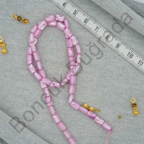 5x7 mm Sedef Baget Kristal Boncuk