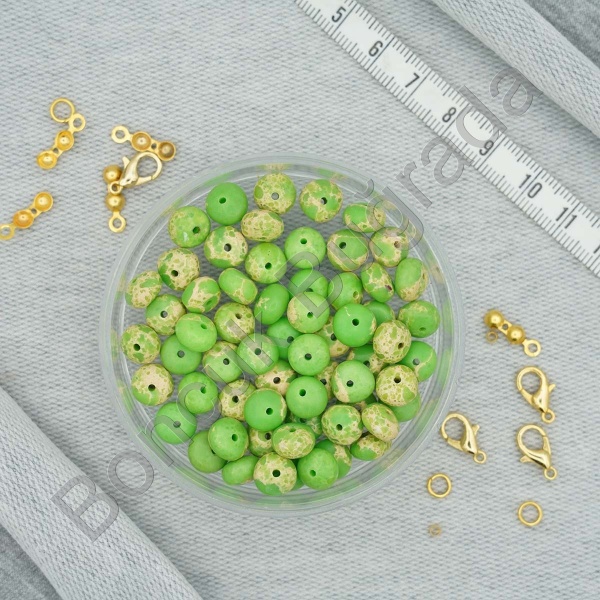 8 mm Rondela Kesim Varasit Taşı