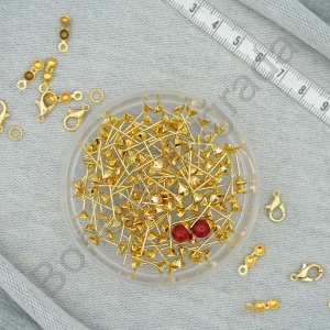 5 mm Küpe Aparatı ( Yuvarlak ürünler için )