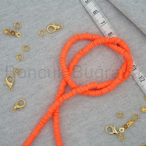 4 mm Fimo Boncuk