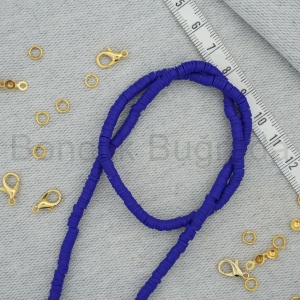 4 mm Fimo Boncuk