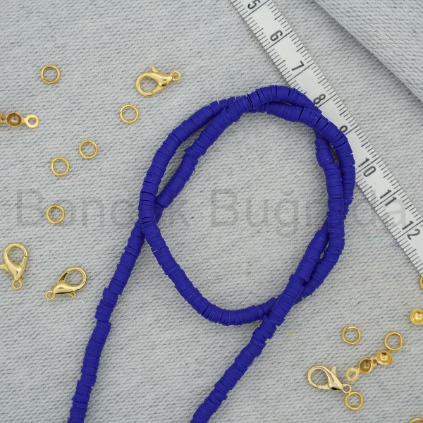 4 mm Fimo Boncuk