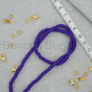 4 mm Fimo Boncuk