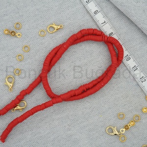 4 mm Fimo Boncuk