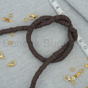 6 mm Fimo Boncuk