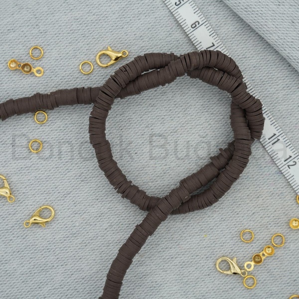 6 mm Fimo Boncuk