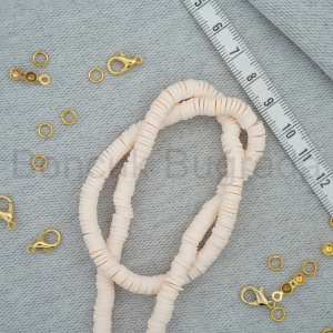 6 mm Fimo Boncuk
