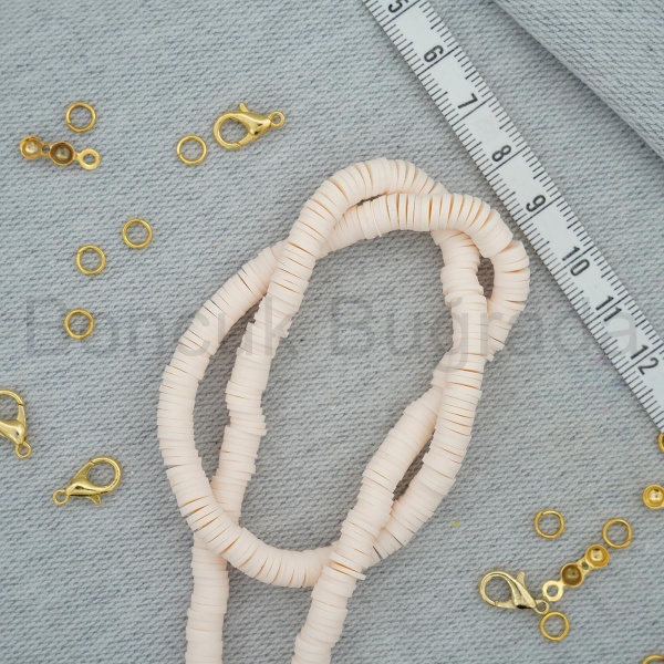 6 mm Fimo Boncuk