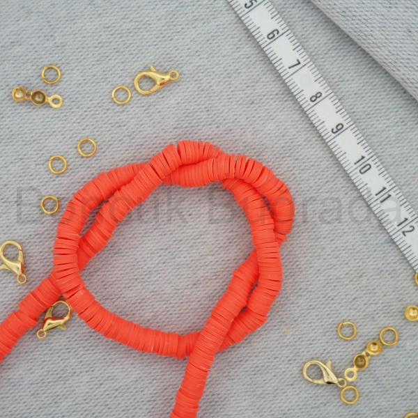 6 mm Fimo Boncuk