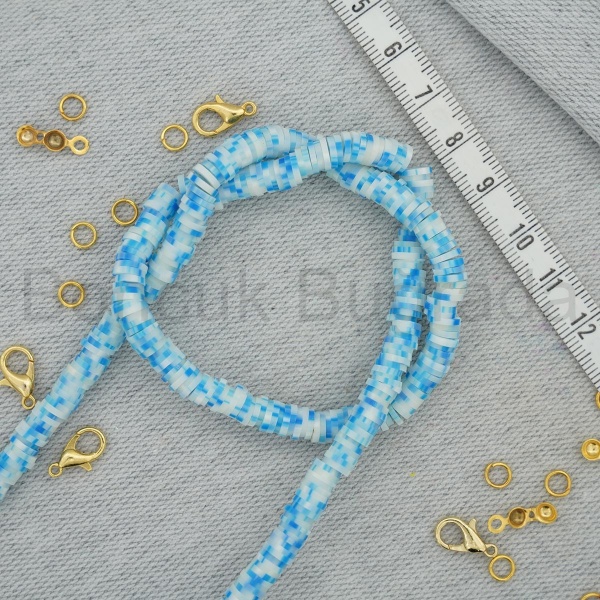 6 mm Fimo Boncuk